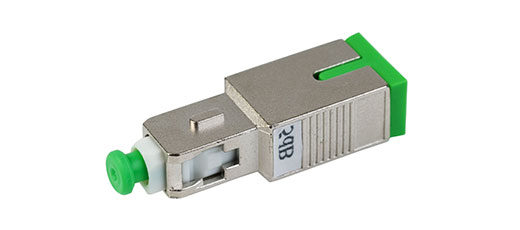 Fibre optic attenuator 