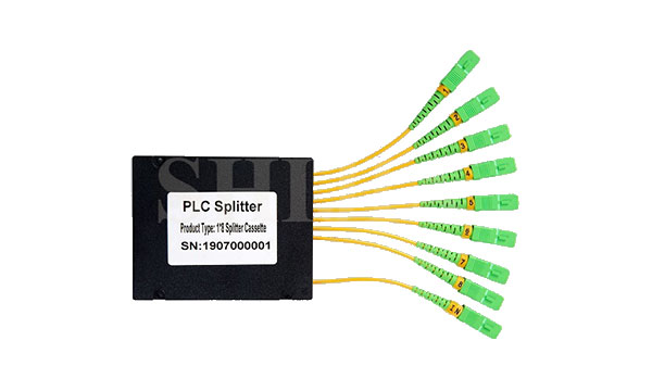 PLC SPLITTER ABS MODULE