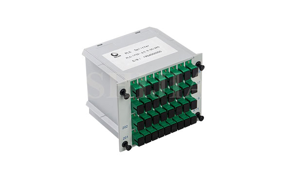 PLC SPLITTER LGX MODULE