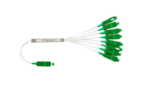 Miniature PLC Splitter